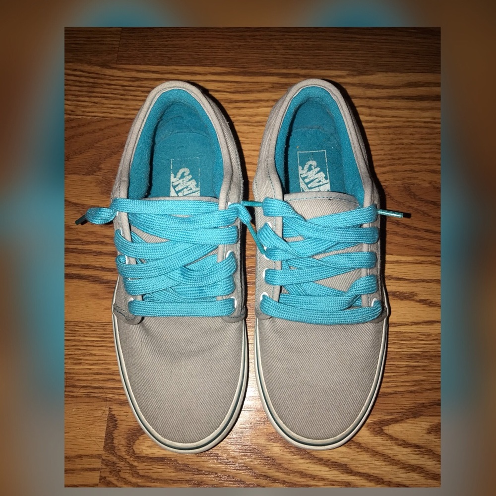 Vans women’s 8.5 shoes